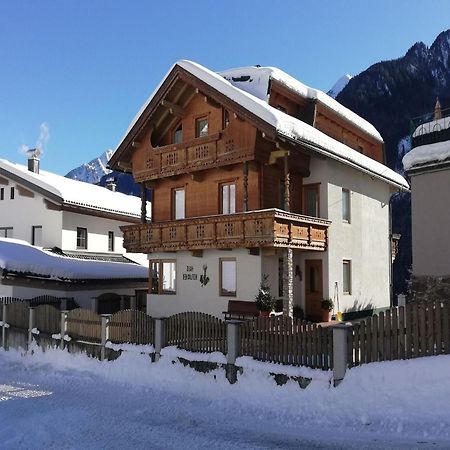 Apartment In Mayrhofen In The Mountains Kültér fotó