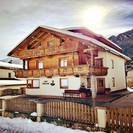 Apartment In Mayrhofen In The Mountains Kültér fotó