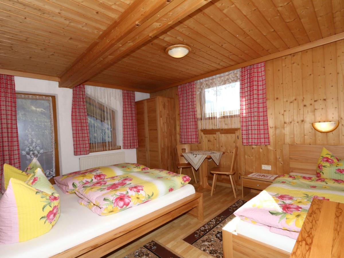 Apartment In Mayrhofen In The Mountains Kültér fotó