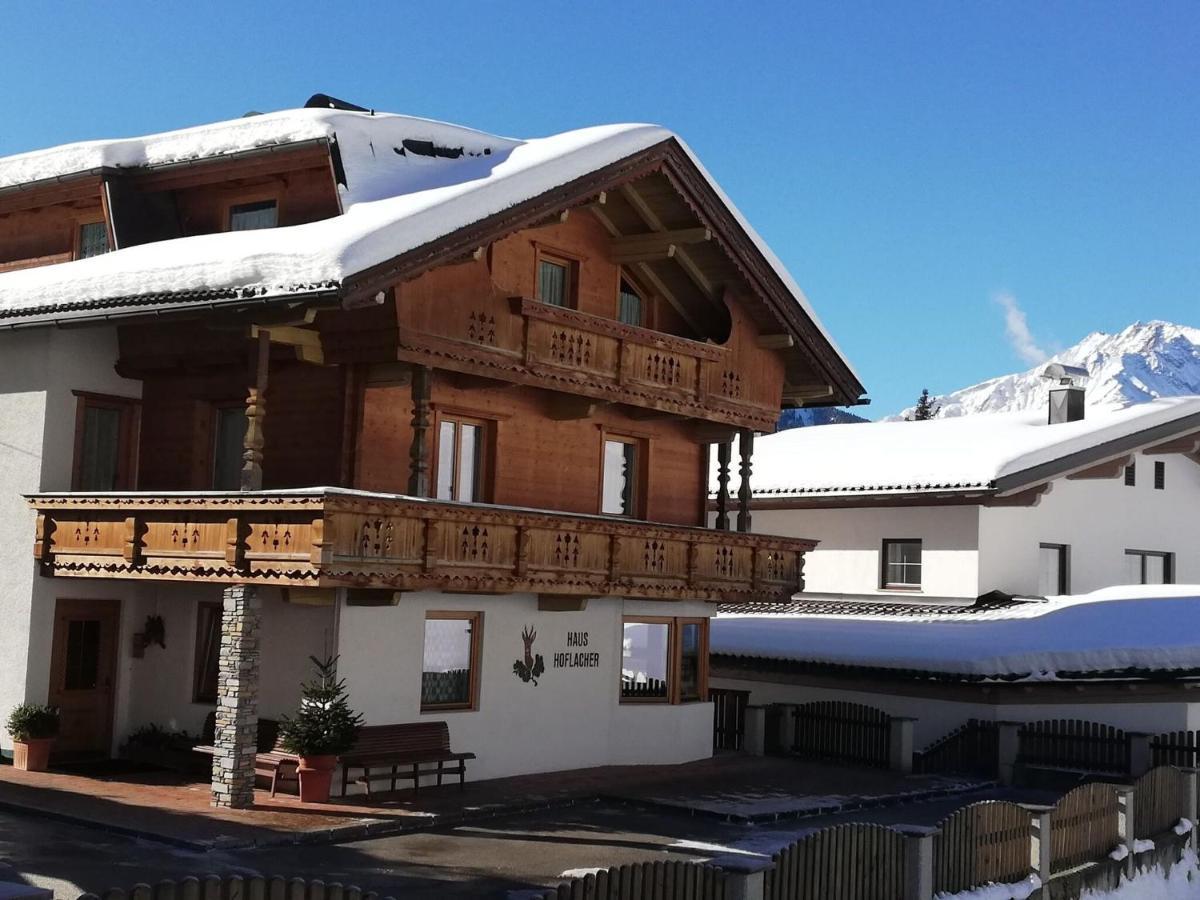 Apartment In Mayrhofen In The Mountains Kültér fotó