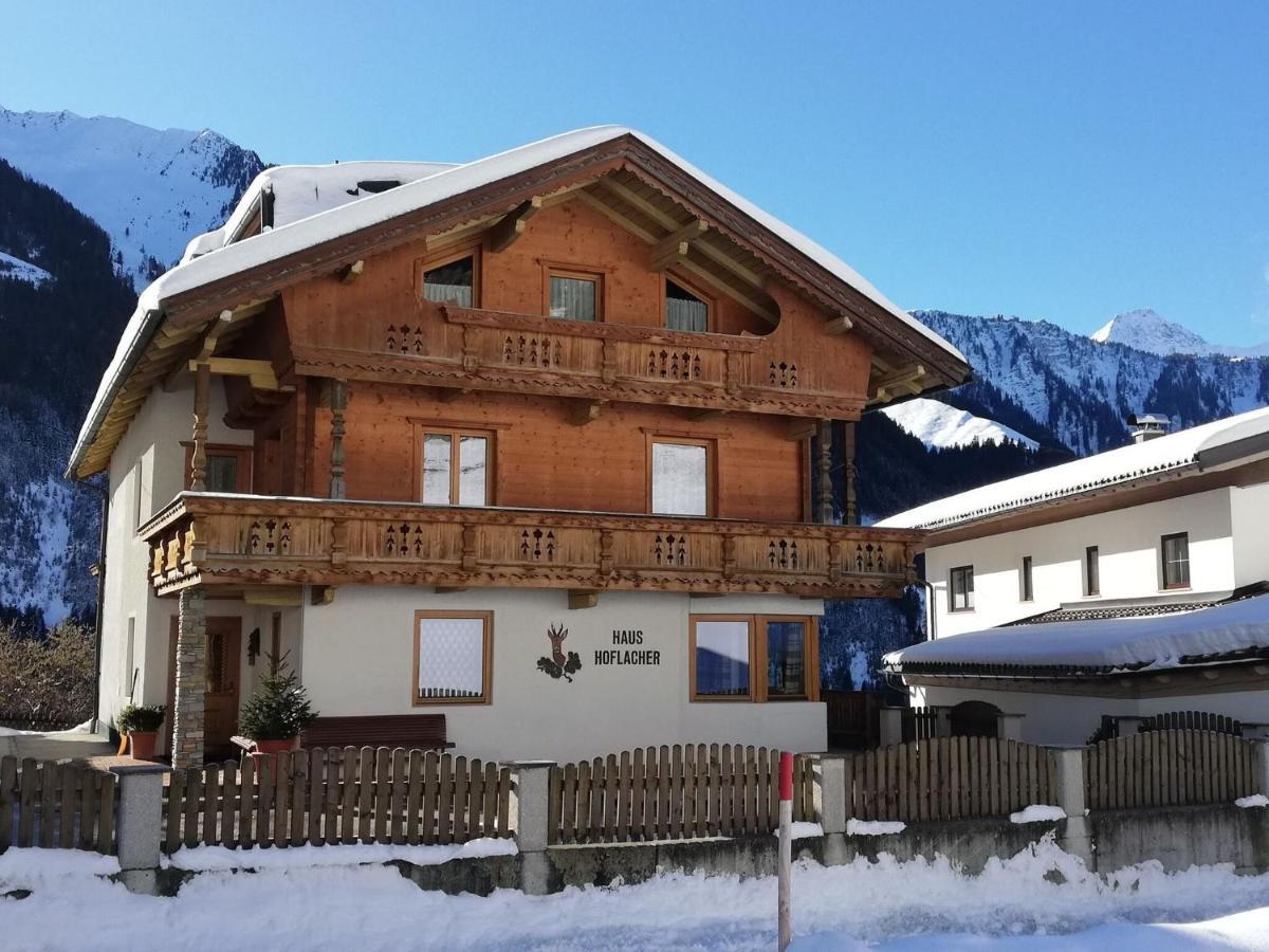 Apartment In Mayrhofen In The Mountains Kültér fotó