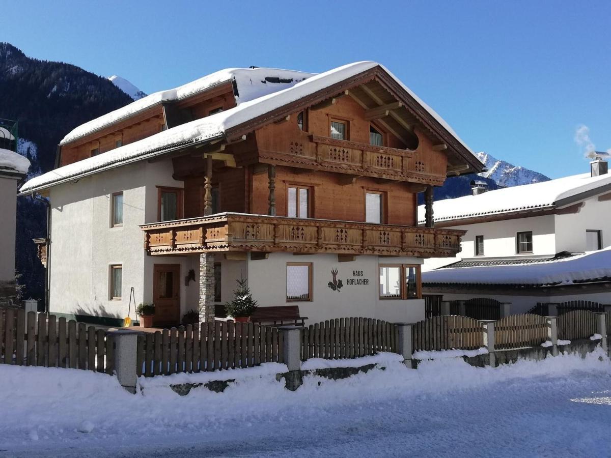 Apartment In Mayrhofen In The Mountains Kültér fotó