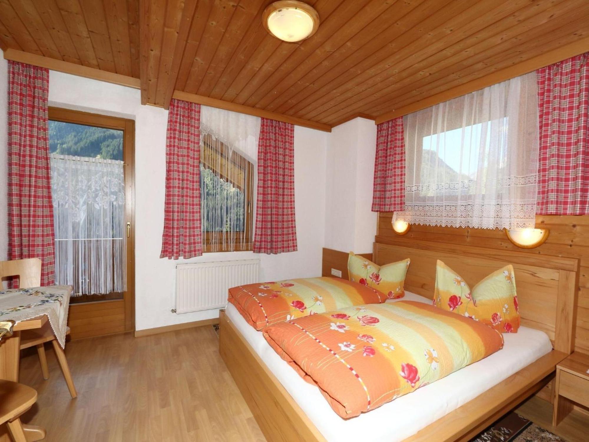 Apartment In Mayrhofen In The Mountains Kültér fotó