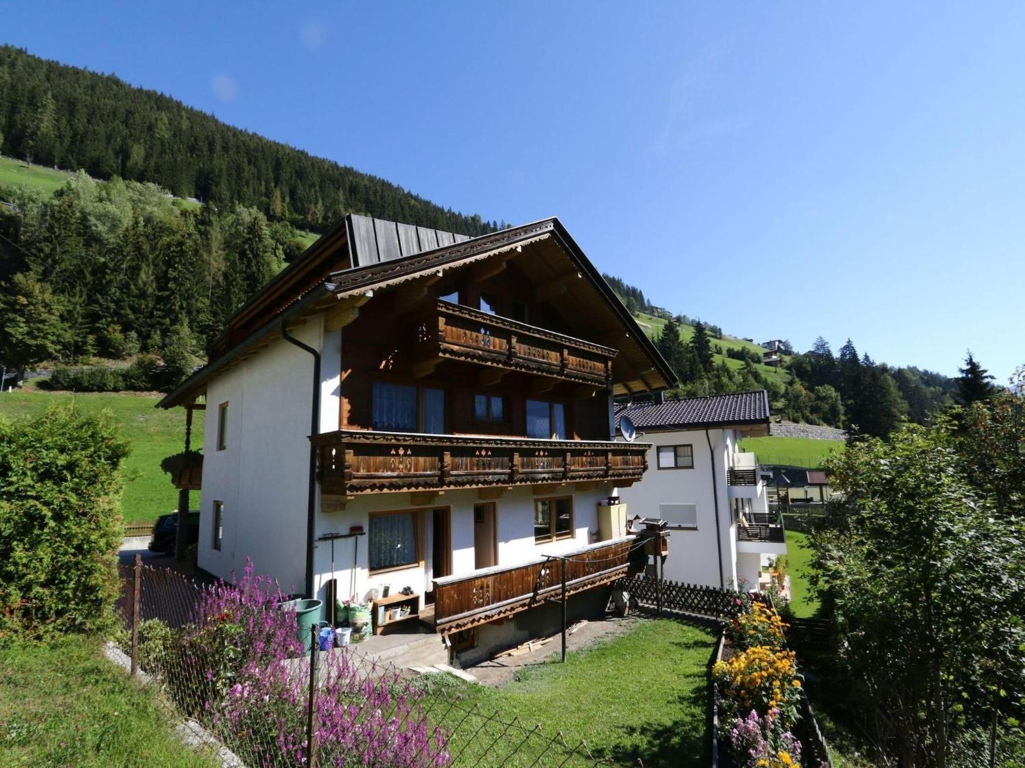 Apartment In Mayrhofen In The Mountains Kültér fotó