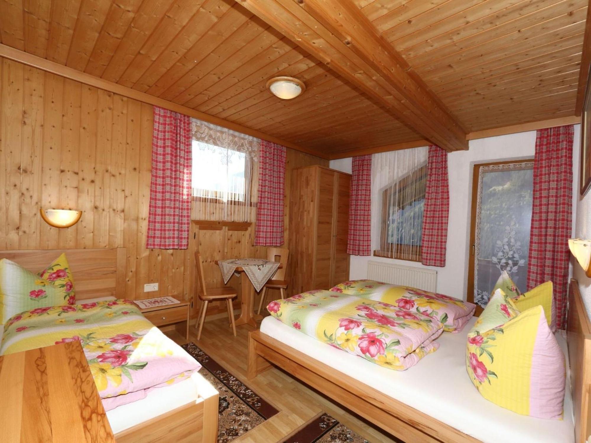 Apartment In Mayrhofen In The Mountains Kültér fotó