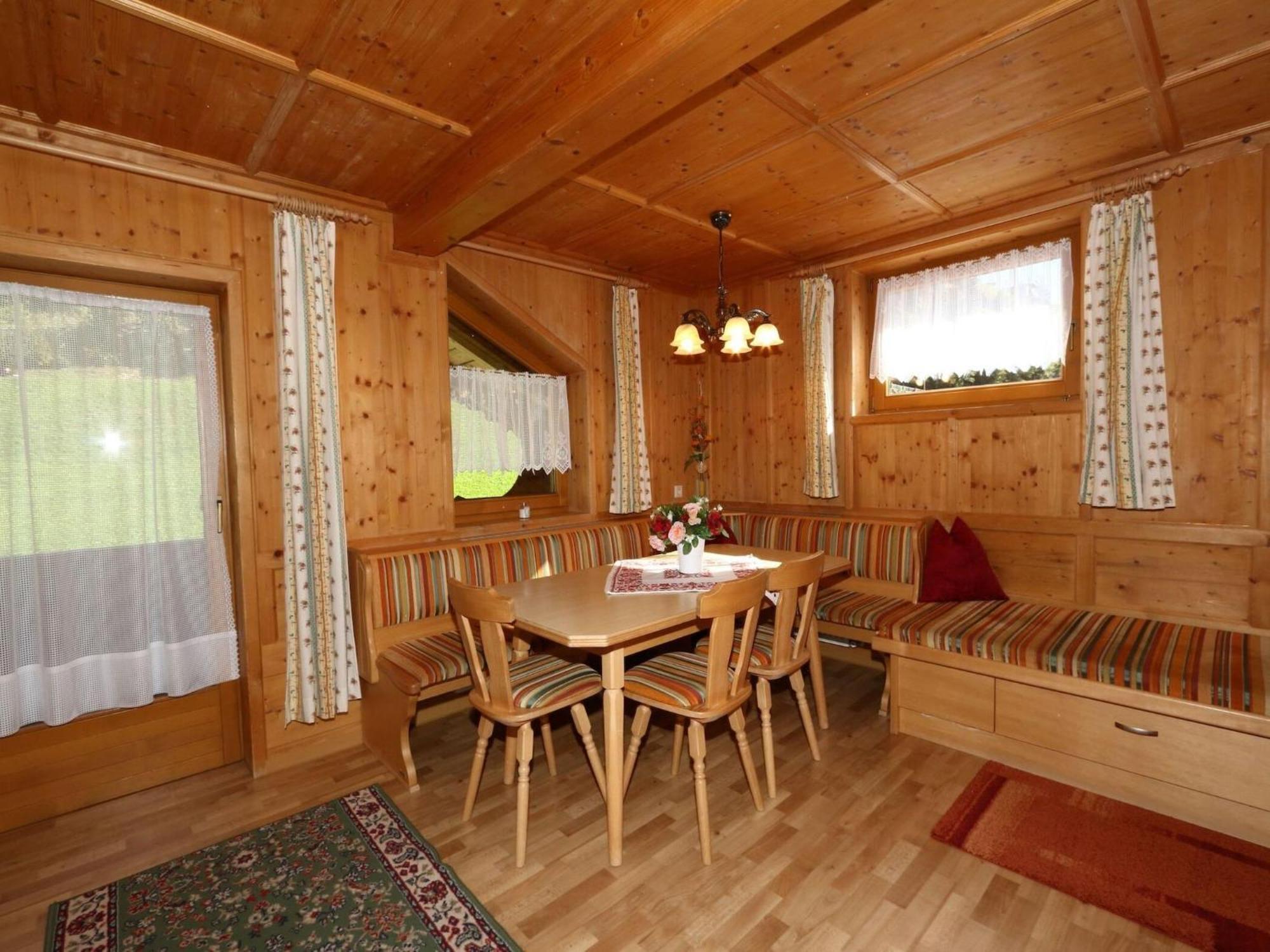 Apartment In Mayrhofen In The Mountains Kültér fotó